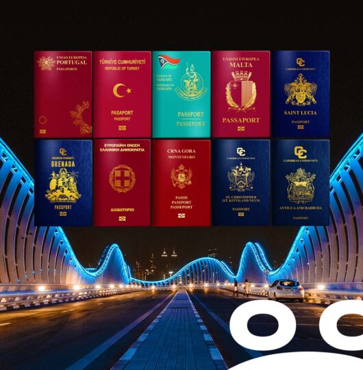 2nd Passport Citizenship By Investment Programs CBI Residency By Investments Programs OrevaGo Agency