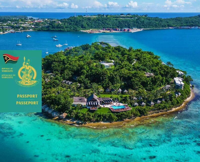 Vanuatu Passport Vanuatu Citizenship By Investment OrevaGo Agency